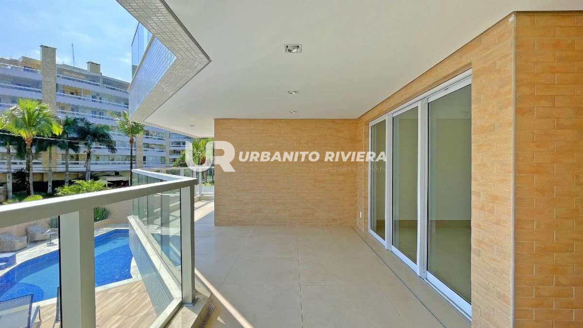 Apartamento à venda com 3 quartos, 134,09m² - Riviera  Módulo 07,Bertioga