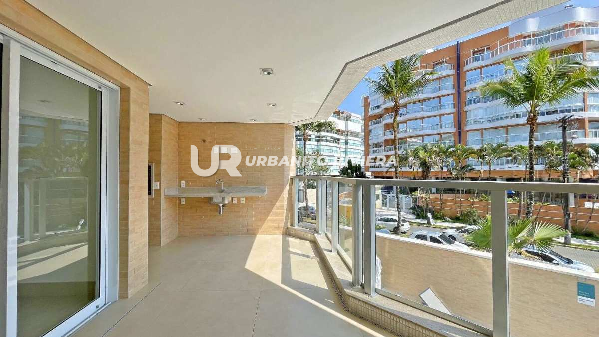 Apartamento à venda com 3 quartos, 134,09m² - Riviera  Módulo 07,Bertioga