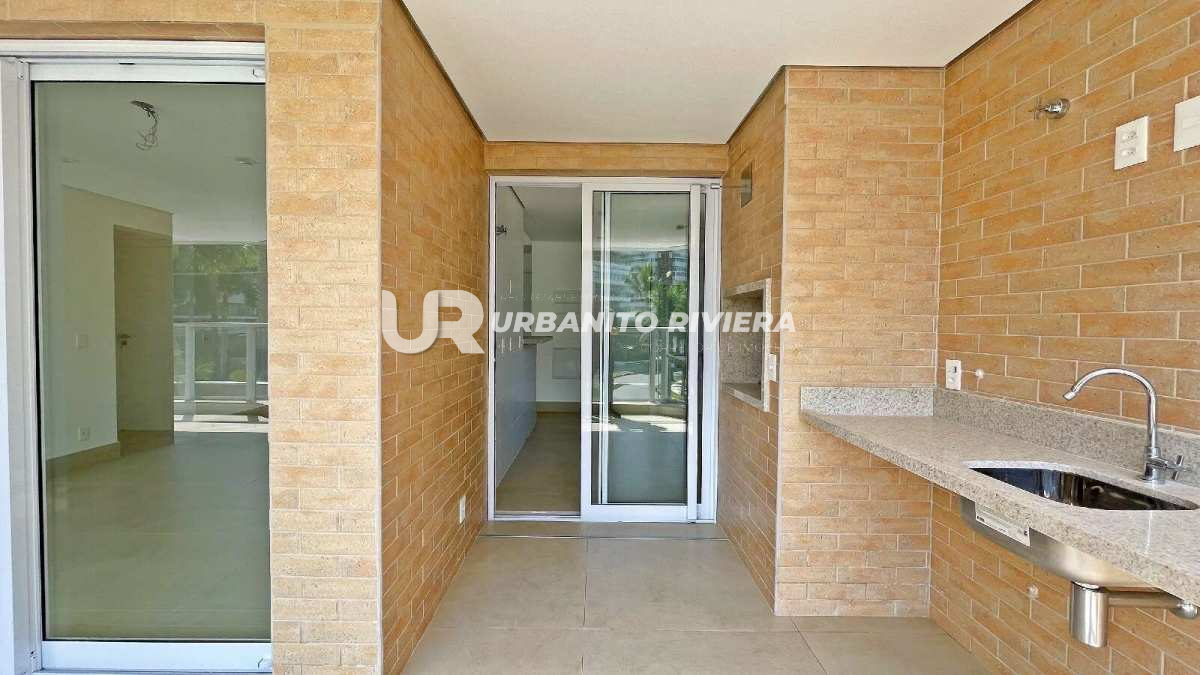  - Apartamento à venda em Bertioga, Riviera  Módulo 07, com 3 quartos, 134,09m²