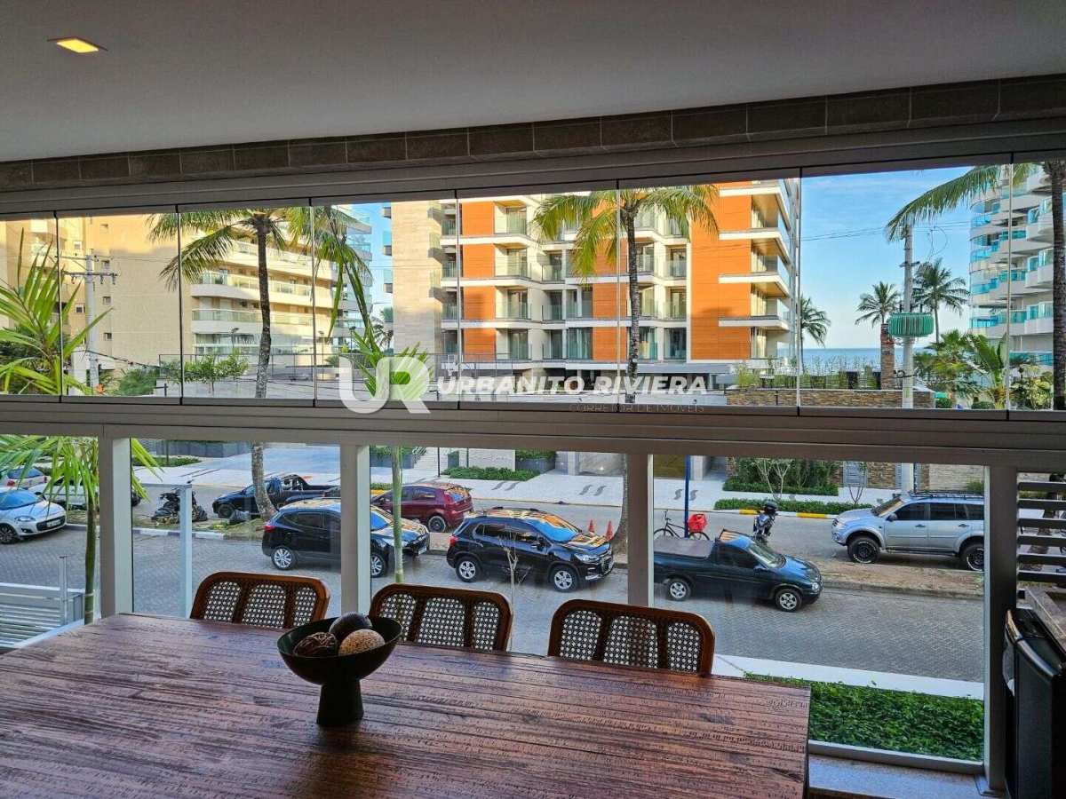 Apartamento à venda com 4 quartos, 141m² - Riviera | Módulo 07,Bertioga