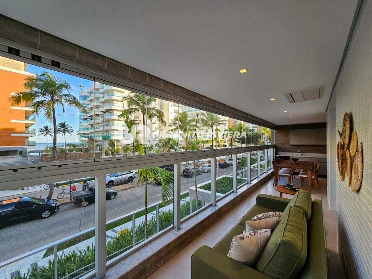  - Apartamento à venda em Bertioga, Riviera | Módulo 07, com 4 quartos, 141m²