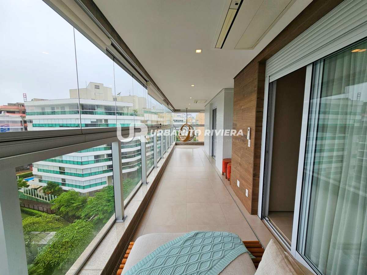Apartamento à venda com 4 quartos, 139,69m² - Riviera | Módulo 07,Bertioga