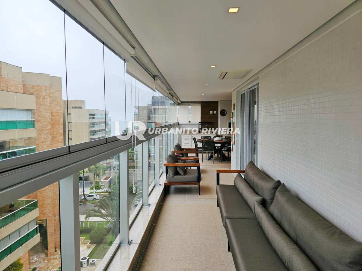  - Apartamento à venda em Bertioga, Riviera | Módulo 07, com 4 quartos, 139,69m²