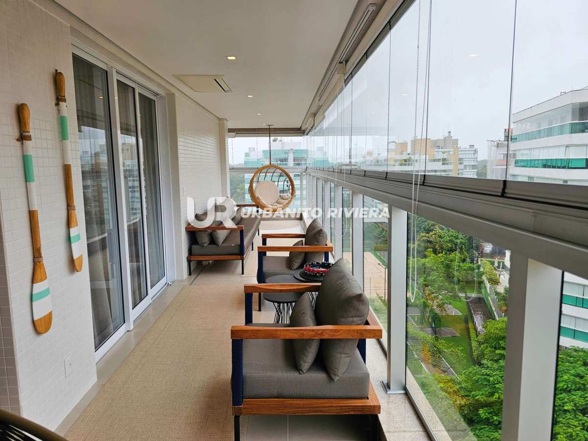 Apartamento à venda com 4 quartos, 139,69m² - Riviera | Módulo 07,Bertioga