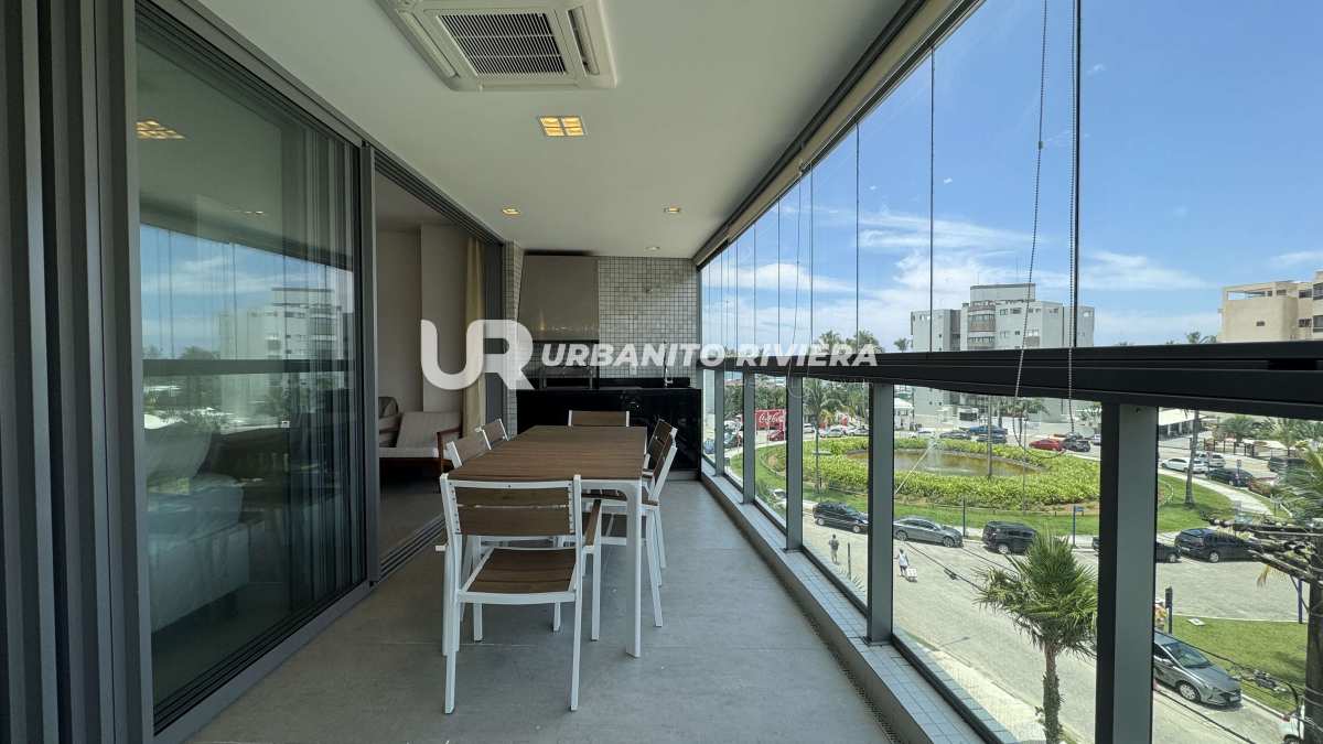 Apartamento à venda com 2 quartos, 87,40m² - Riviera | Módulo 05,Bertioga