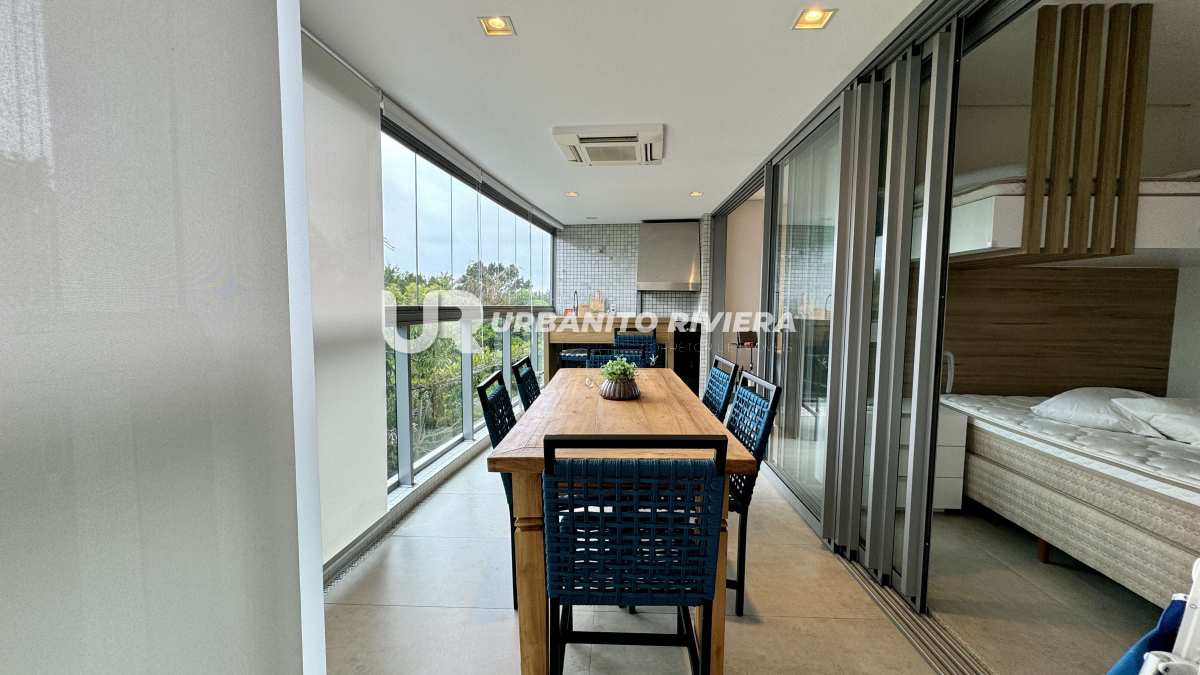 Apartamento à venda com 2 quartos, 87,40m² - Riviera | Módulo 05,Bertioga