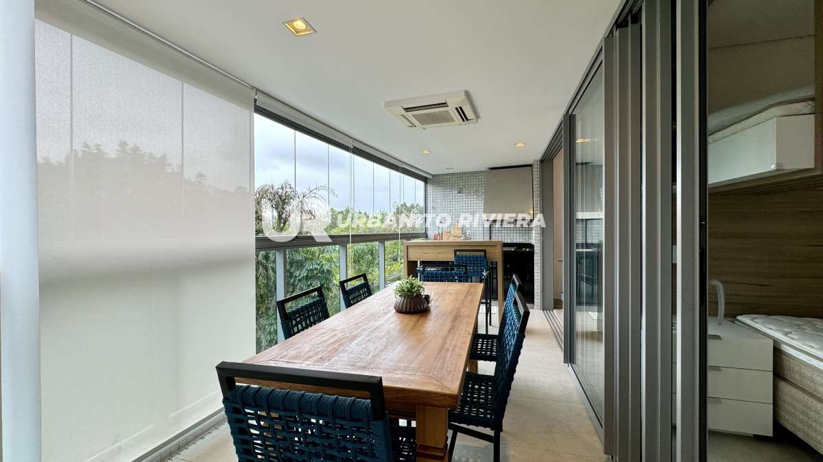 Apartamento à venda com 2 quartos, 87,40m² - Riviera | Módulo 05,Bertioga