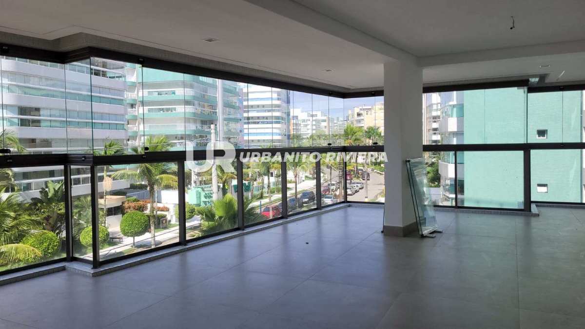 Apartamento à venda com 4 quartos, 163m² - Riviera | Módulo 07,Bertioga