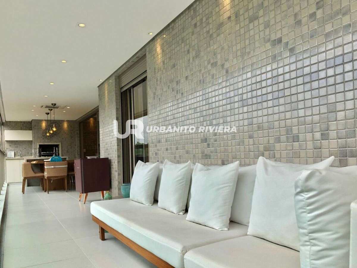 Apartamento à venda com 5 quartos, 162,88m² - Riviera | Módulo 07,Bertioga