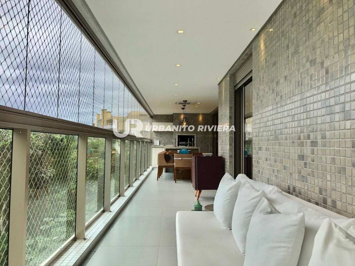 Apartamento à venda com 5 quartos, 162,88m² - Riviera | Módulo 07,Bertioga