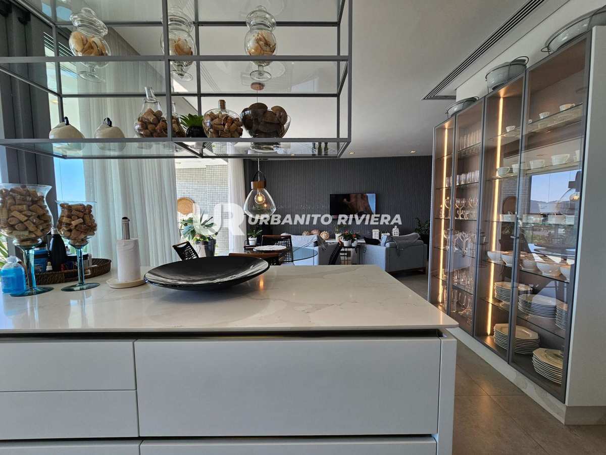 Cobertura à venda com 4 quartos, 189,22m² - Riviera | Módulo 05,Bertioga